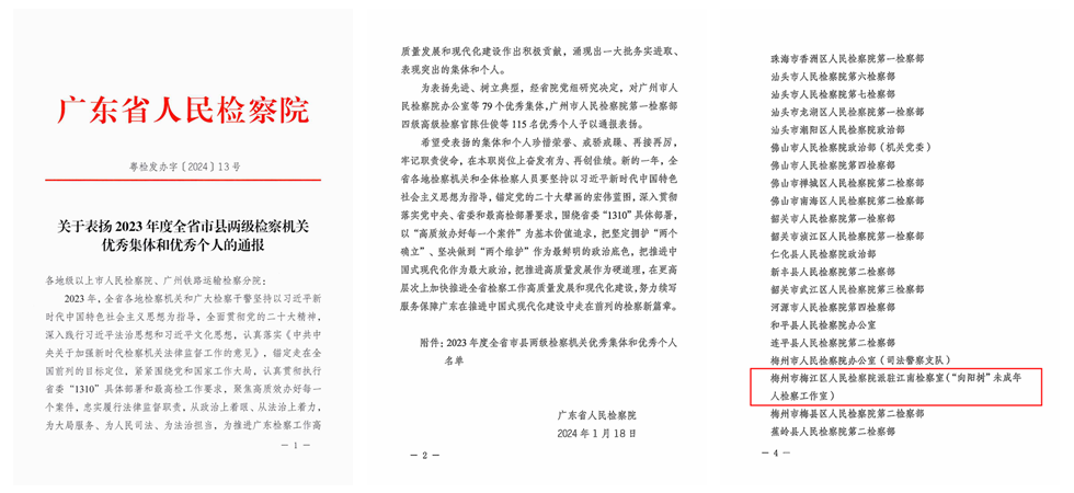 关于表扬2023年度全省市县两级检察机关优秀集体和优秀个人的通报_00_副本.png